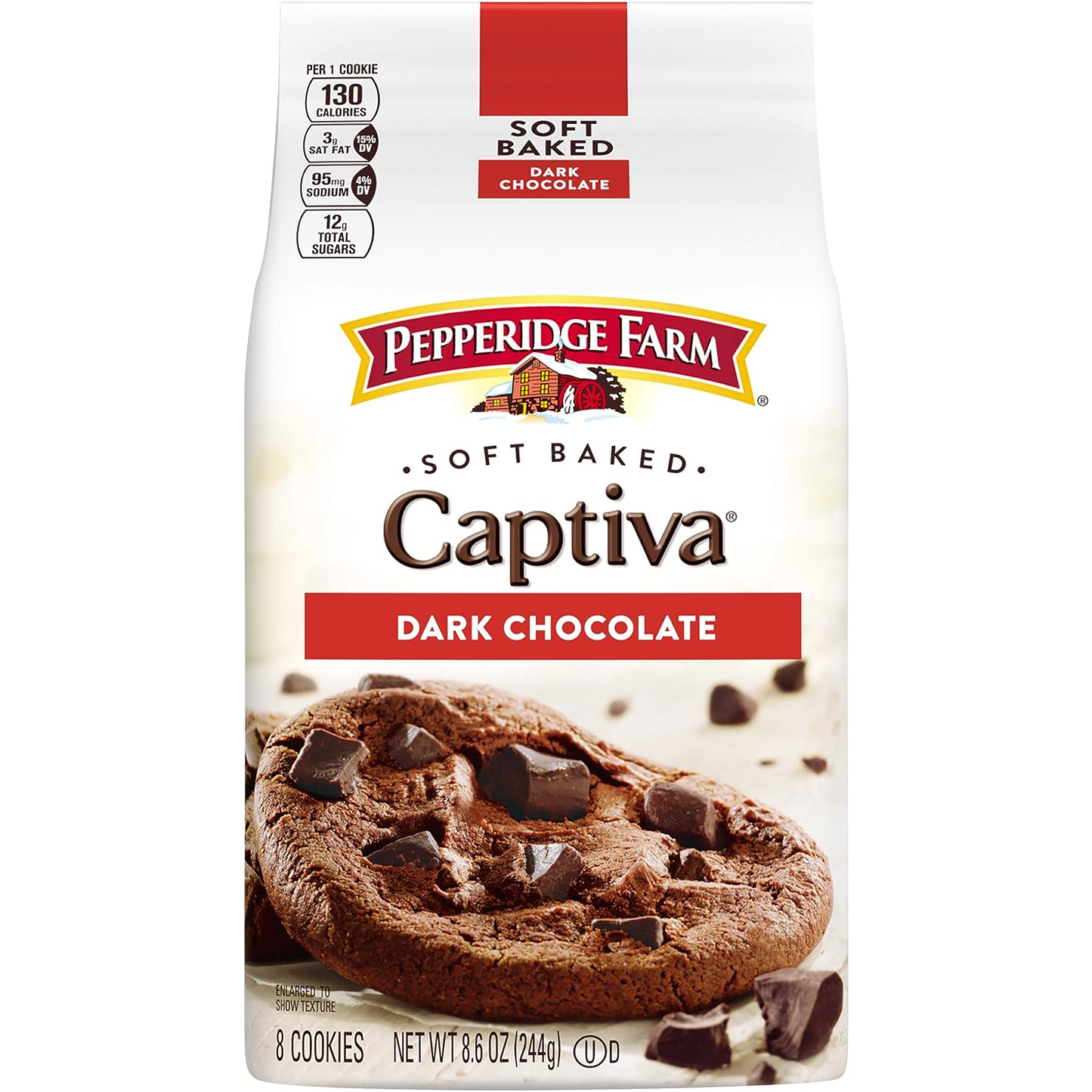Pepperidge Farm Dark Chocolate