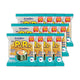 PR Crispy Snack Seaweed 20g pack, showing crispy seaweed sheets in a clear package, ideal for healthy snacking.