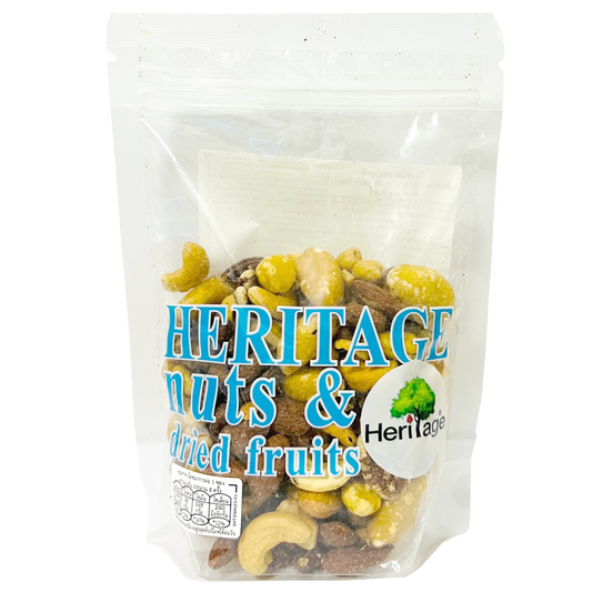 Heritage Deluxe Mixed Nuts