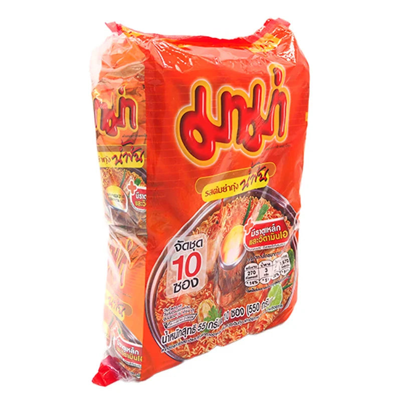 Mama Tomyum Kung Namkon 55g x10