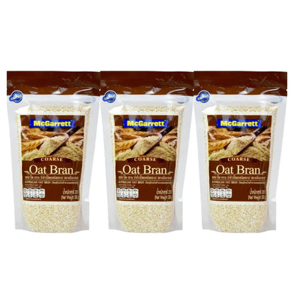 Mcgarrett Oat Bran 200g