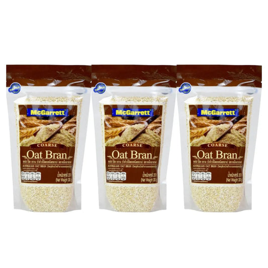Mcgarrett Oat Bran 200g