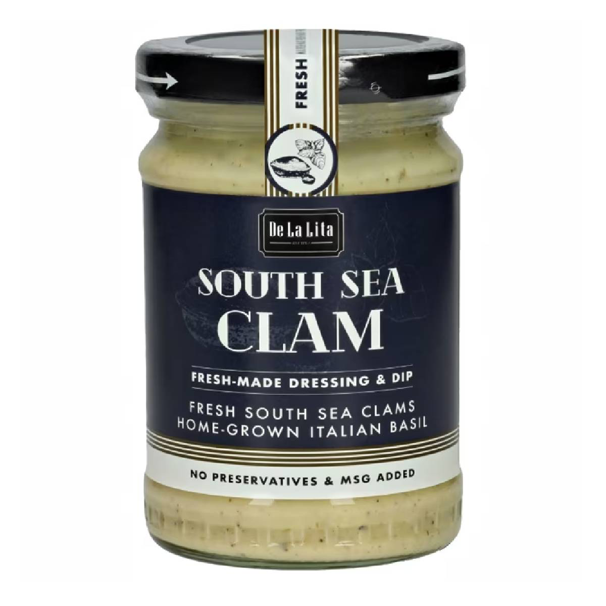 De La Lita South Sea Clam