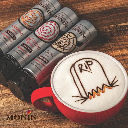 Monin Cacoa Latte Art 150ml