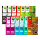 LILSHEEP Travel Companion Set 12 Packs Including 7 Flavors 50g