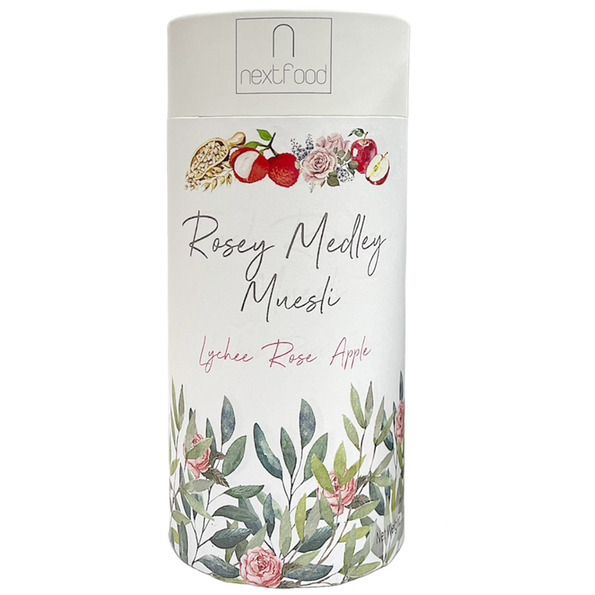 Nextfood Rosey Medley