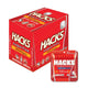 HACKS SUGAR-FREE HACKS Sugar Free Candy Regular 20.5g x12
