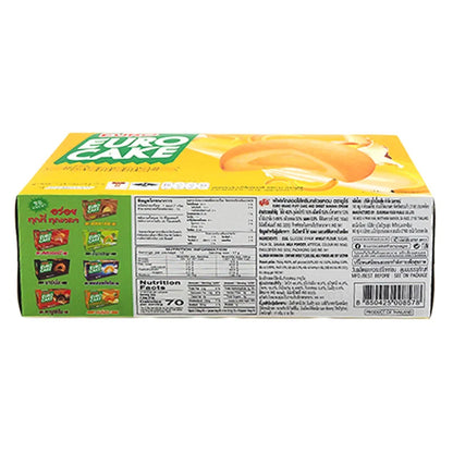 Euro Cake Banana 17g x12