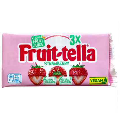 Fruittella Strawberry