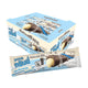 GRINNY COOKIE AND CREAM COATED SNACK FILLED WITH COOKIE AND