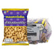 TONG GARDEN Salted Peanuts 38g package, showing roasted peanuts with salted coating in a clear snack bag.