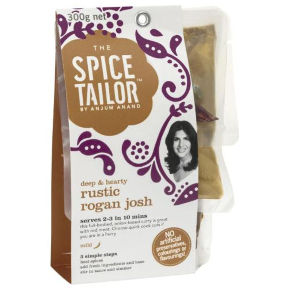 The Spice Tailor Rustic Rogan Josh