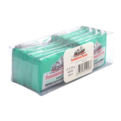 Fishermans Friend Mint Lozenges x12