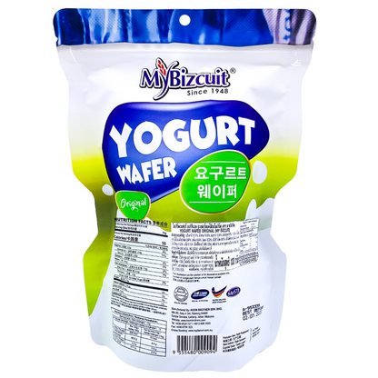 My Bizcuit Nuwafer Yogurt Wafer Original
