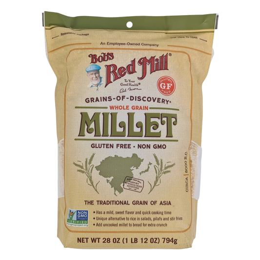 Bob's Red Mill Millet Hulled
