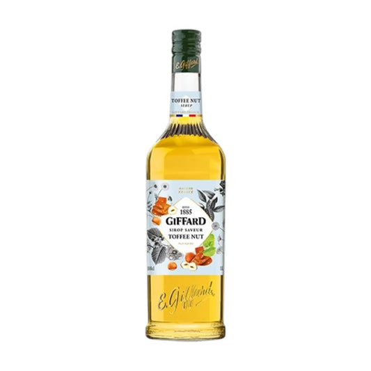 Giffard Barista Size TOFFEE NUT 1l