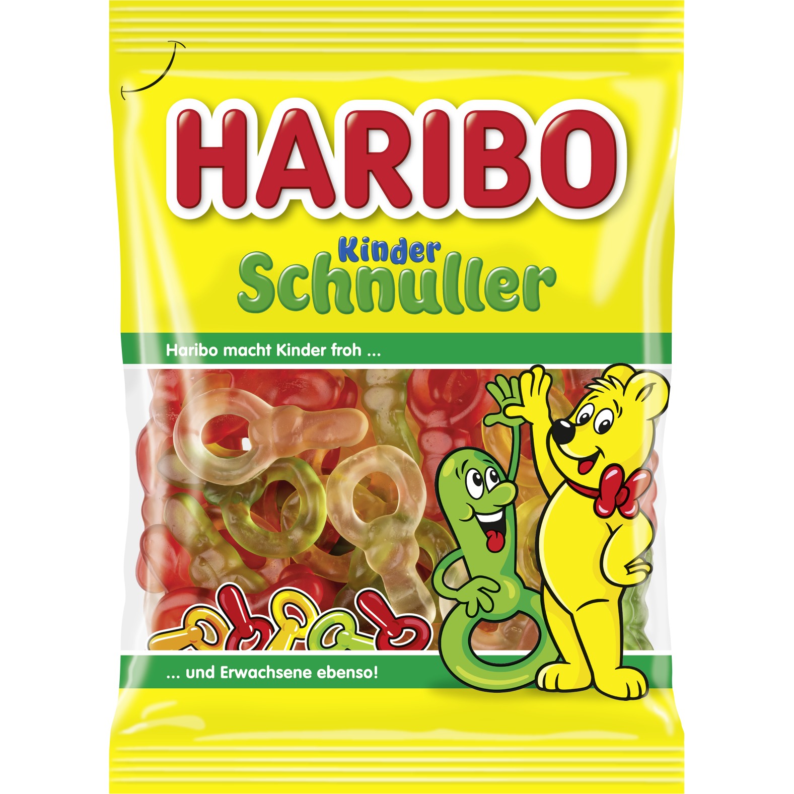 Haribo Kinder Schnuller