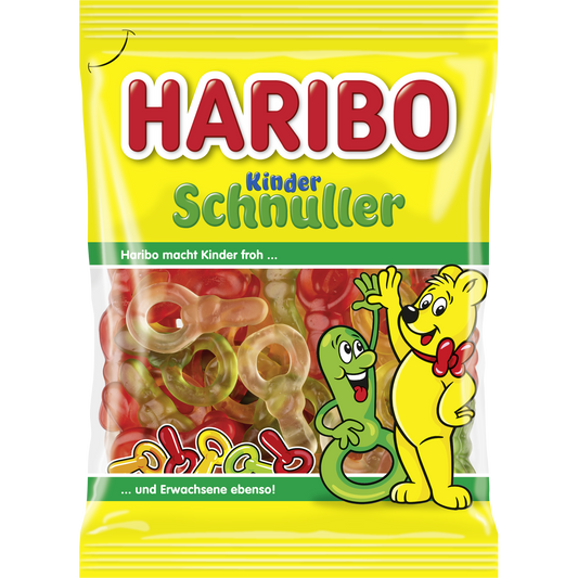 Haribo Kinder Schnuller