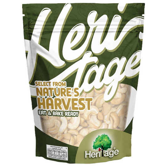 Heritage Dry Roast Cashew Nut Splits
