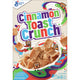 General Mills Cinnamon Toast Crunch