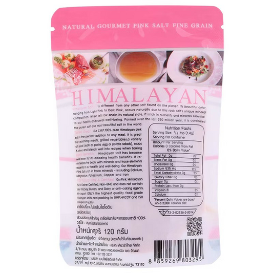 Kurera Fine Grain Himalayan Pink Sal