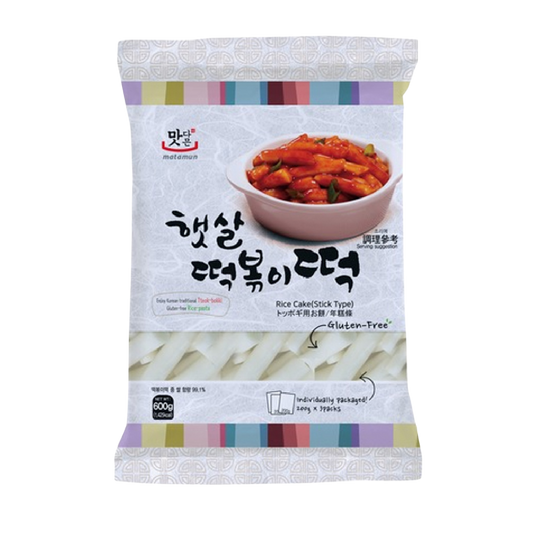 Young Rice Cake Stick