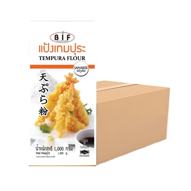 BIF TEMPURA FLOUR (T-005) Size 1kg
