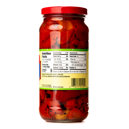 Mezzetta Roasted Bell Peppers