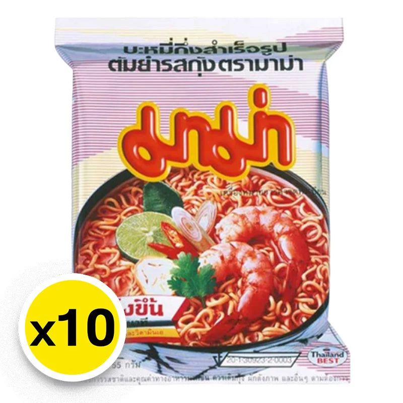 Mama Instant Noodles Tom Yum Kung 55g