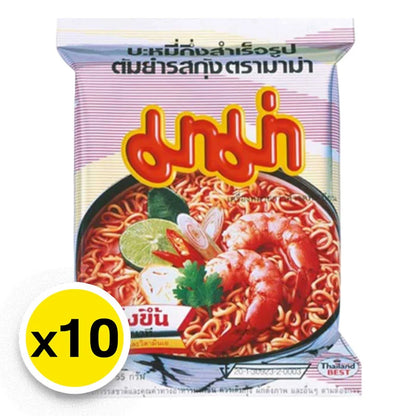 Mama Instant Noodles Tom Yum Kung 55g