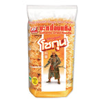 FF Shogun authentic dried noodles 380g, thin Japanese-style wheat noodles for cooking and stir-fry dishes.