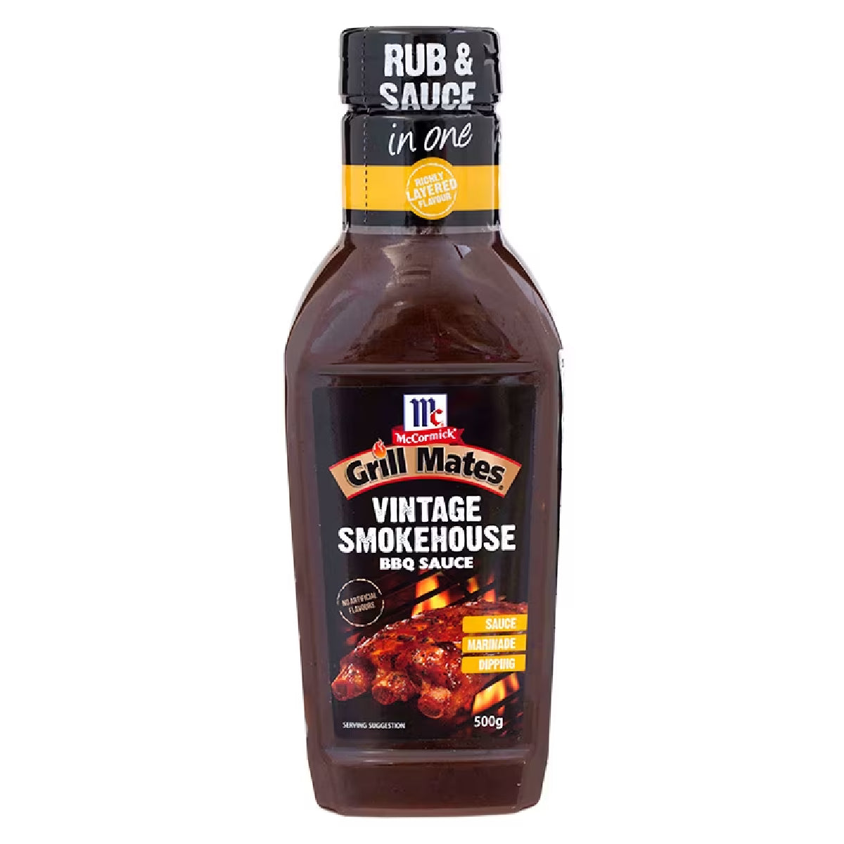 McCormick Smokehouse Bbq Sauce