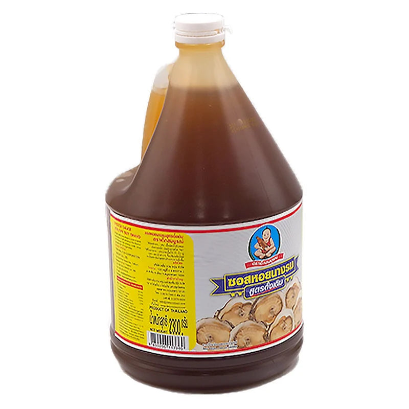 DEK SOM Boon Oyster Sauce 2.3kg