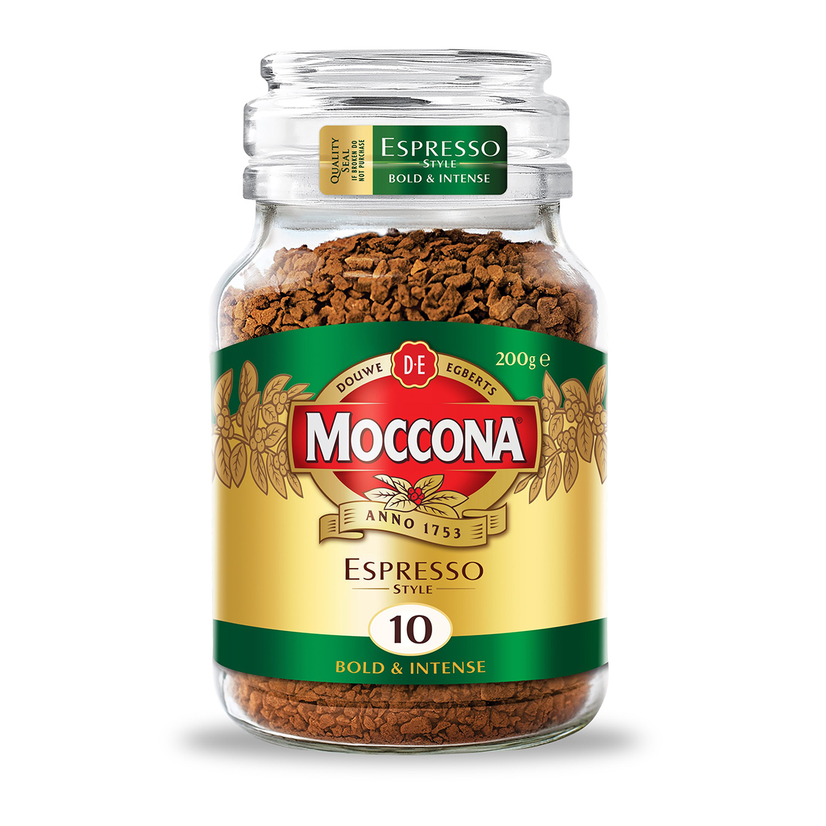 Moccona Espresso Style