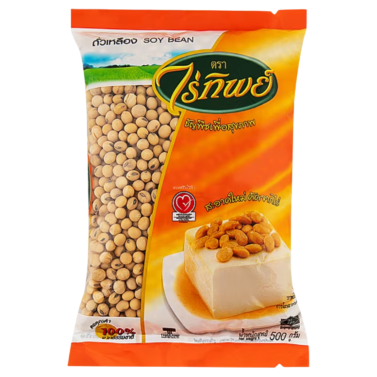 Raitip Farm Soy Bean