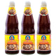 DEK SOM Boon Mushroom Sauce 800g x3