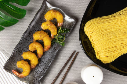 Rabbit Brand Yellow Chinese Noodles 1kg