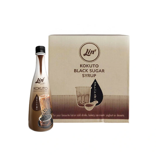 Lin (whole Box) Syrup Kokuto Scent