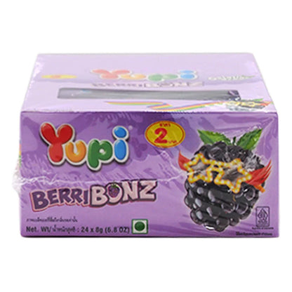 Yupi Berribonz Blackberry 8g