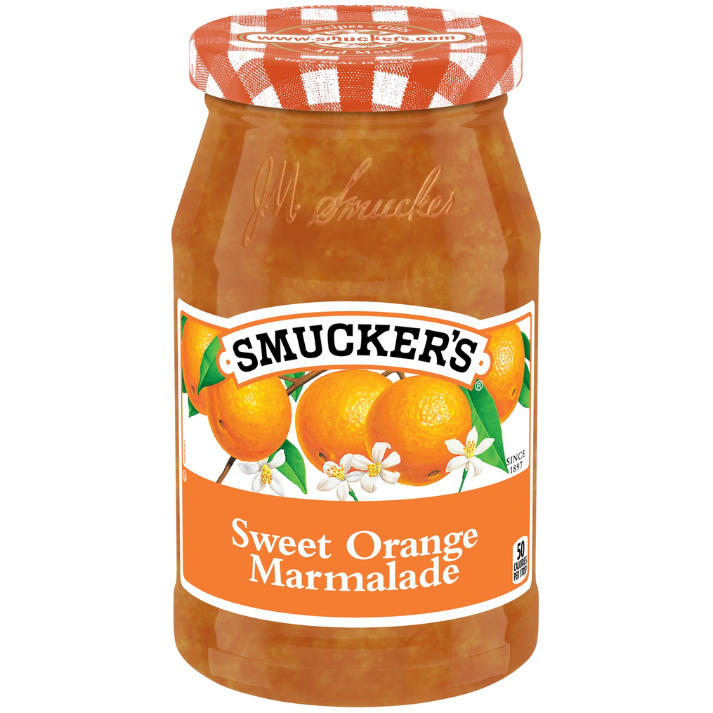 Smucker's Jam Orange Marmalade