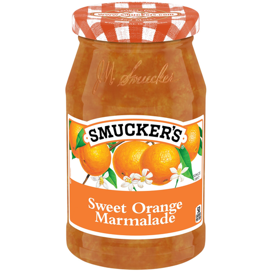 Smucker's Jam Orange Marmalade