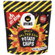 Irvins Hot Boom Salted Egg Potato Chips
