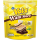 Voiz Waffle With Chocolate-Flavoured Cream And Rice Crispy