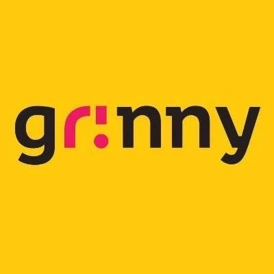 Grinny Chocolate Coated Snack Filled With Banana Cream 15g