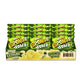 GRINNY SPONGE BOMB SNACK EXTREME GREEN TEA FLAVOR . (PACK 12PCS)