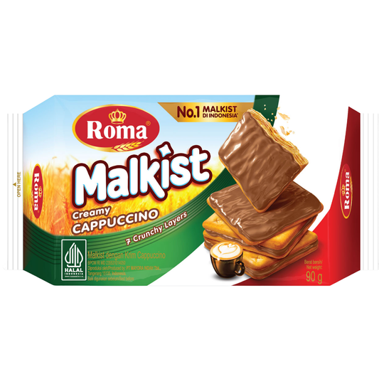 Malkist Cappuccino