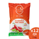 J-lek Chili Sauce 12 Bags 1kg