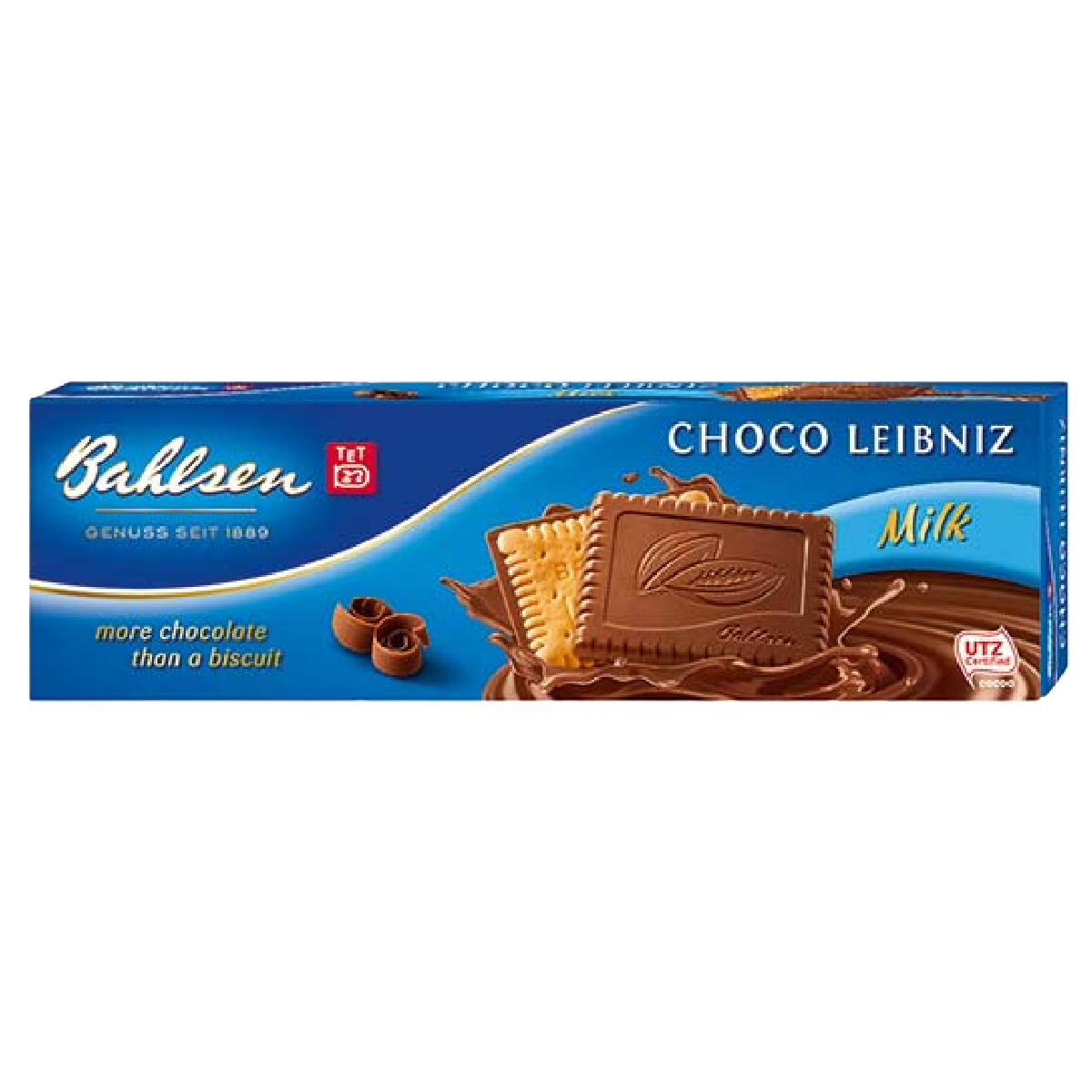 Bahlsen Leibniz Choco Milk
