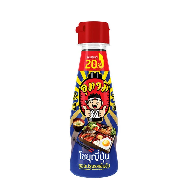Nguan Chiang Umami Seasoning Sauce Japanese Shoyu 120ml