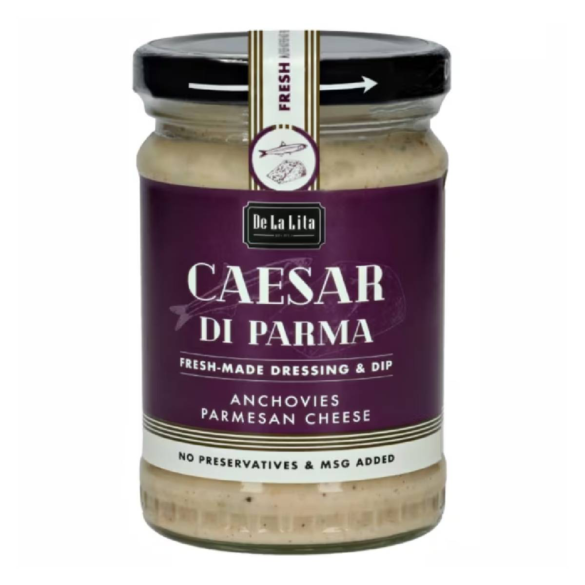 De La Lita Caesar Di Parma